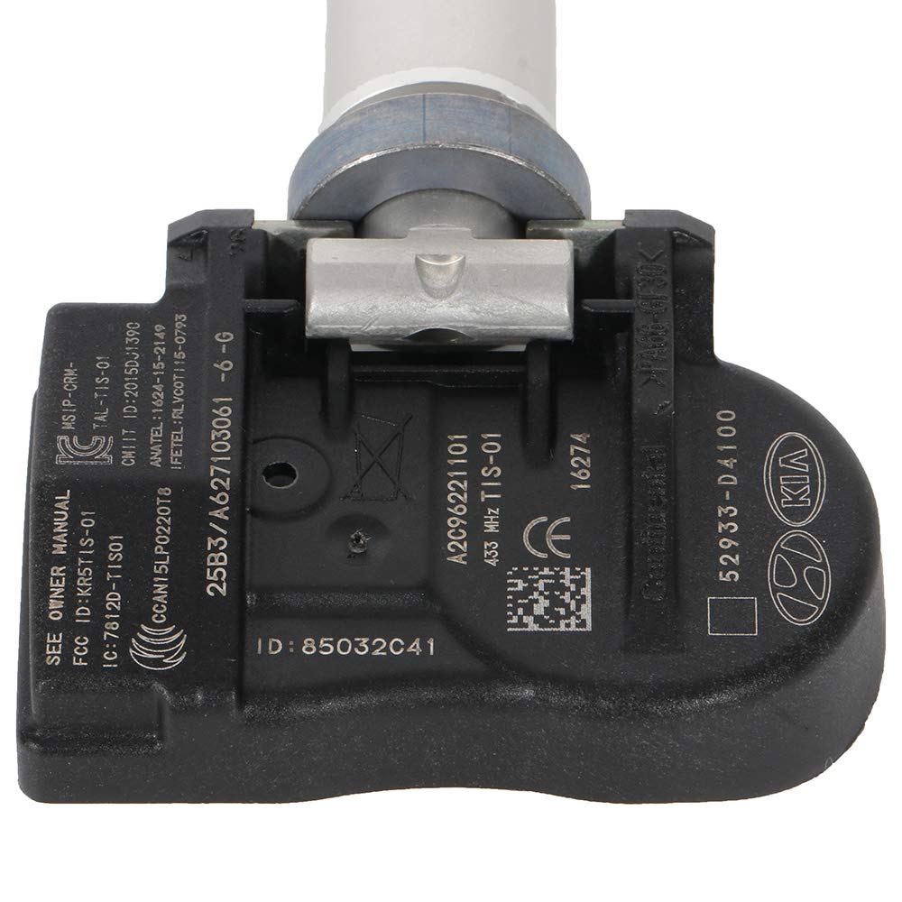 Amazon.com: ECCPP Programmed TPMS Tire Pressure Monitoring System